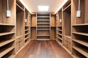 Optimized-closet solution image garage